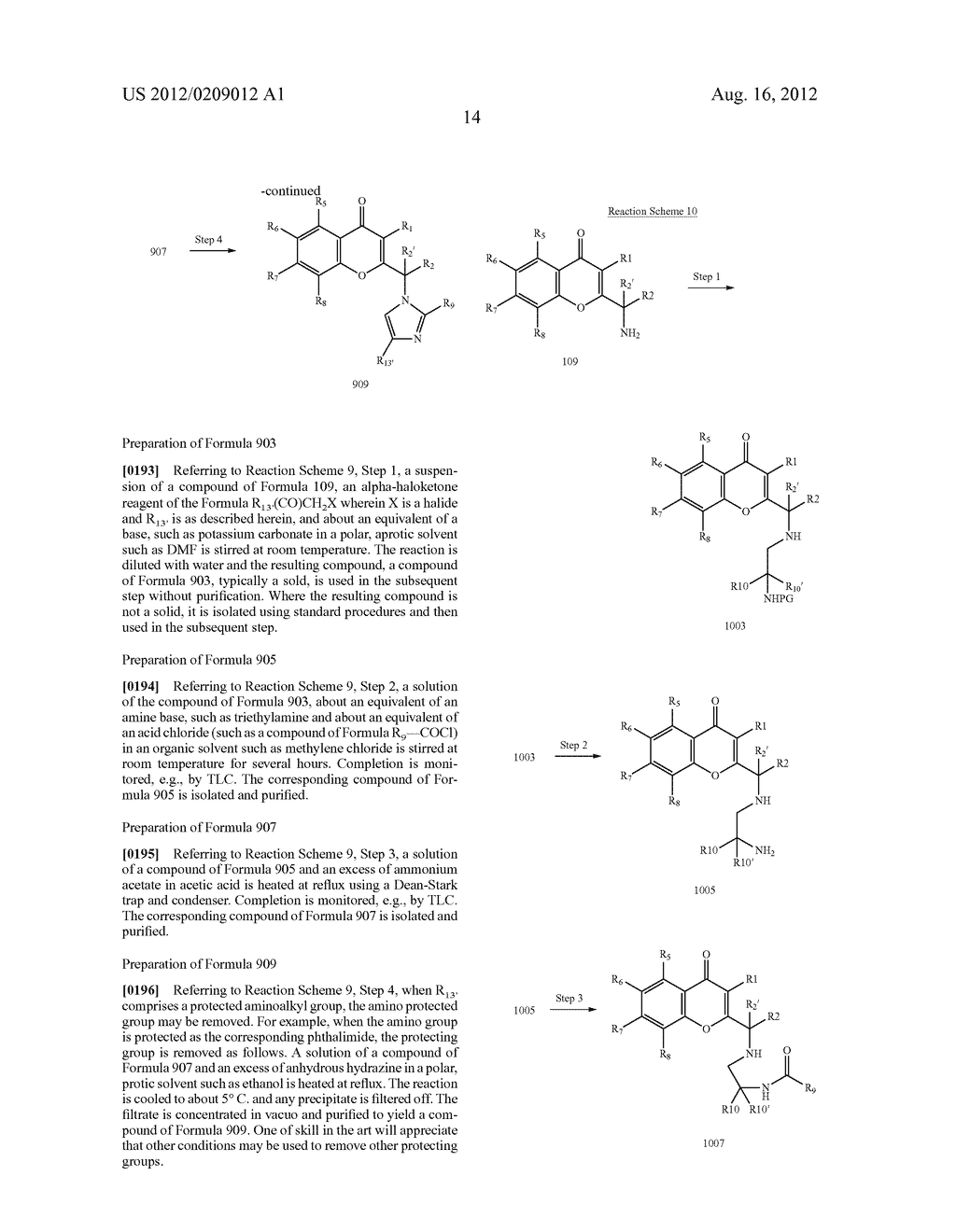 COMPOUNDS, COMPOSITIONS AND METHODS - diagram, schematic, and image 18