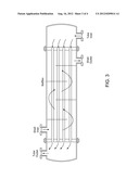 Method and System for Production of a Chemical Commodity Using a Fiber     Conduit Reactor diagram and image