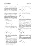 PROCESS FOR PREPARING M- OR P-SUBSTITUTED PHENYLALKANOLS BY ALKYLATION diagram and image