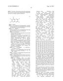 NOVEL PYRIDOPYRAZINE DERIVATIVES, PROCESS OF MANUFACTURING AND USES     THEREOF diagram and image