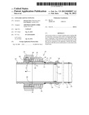 LOCKABLE QUICK COUPLING diagram and image