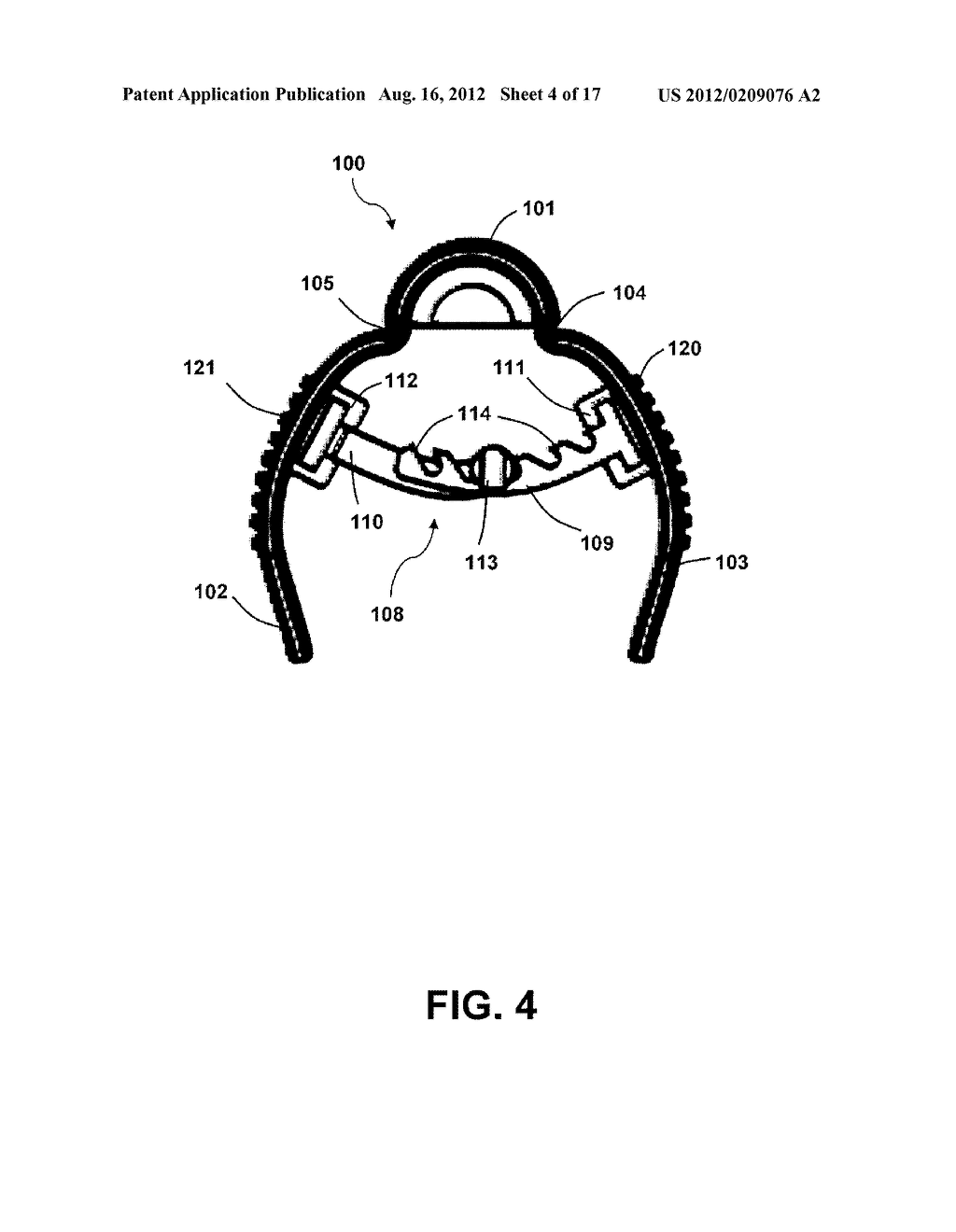 MINIMALLY OBSTRUCTIVE RETRACTOR - diagram, schematic, and image 05