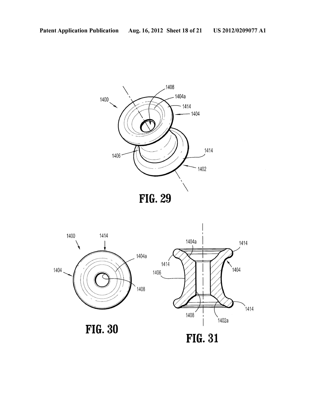 FLEXIBLE ACCESS DEVICE FOR USE IN SURGICAL PROCEDURES - diagram, schematic, and image 19