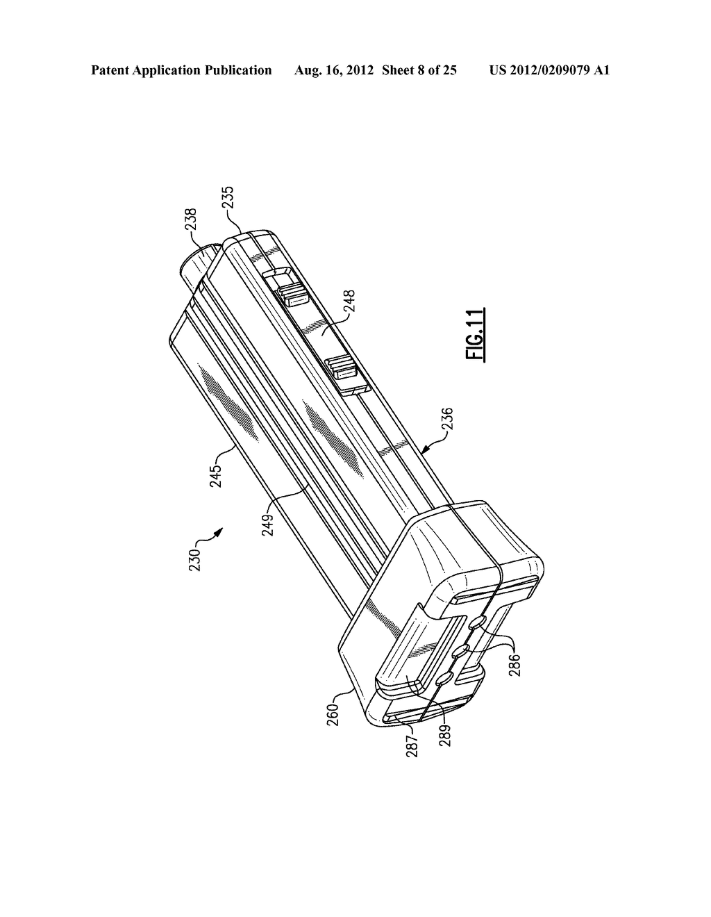 VAGINAL SPECULUM APPARATUS - diagram, schematic, and image 09