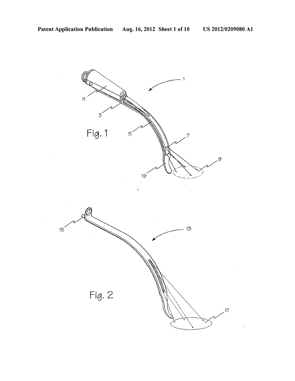 RETRACTOR ILLUMINATION SYSTEM - diagram, schematic, and image 02