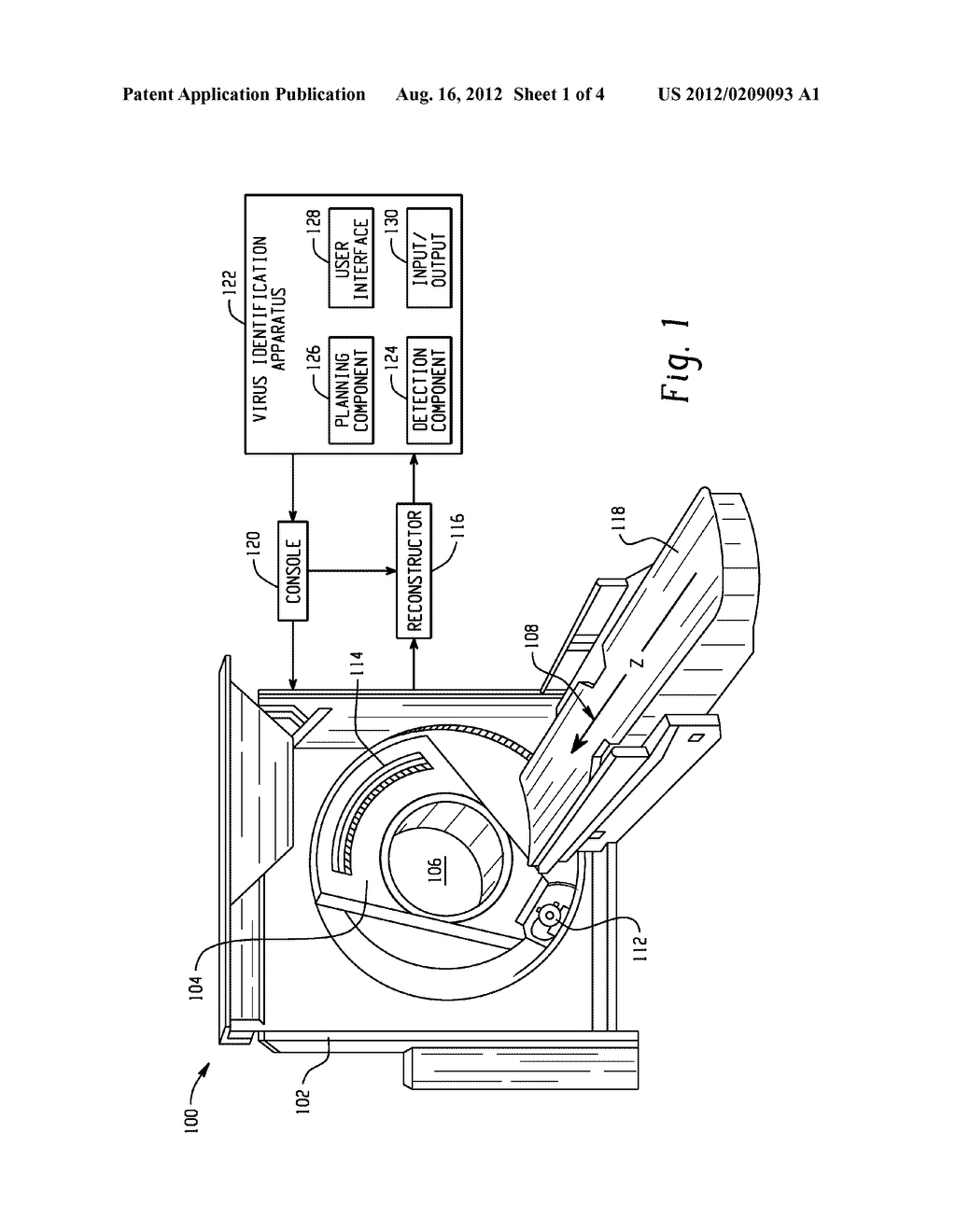 IMAGING BASED VIRUS DETECTION - diagram, schematic, and image 02