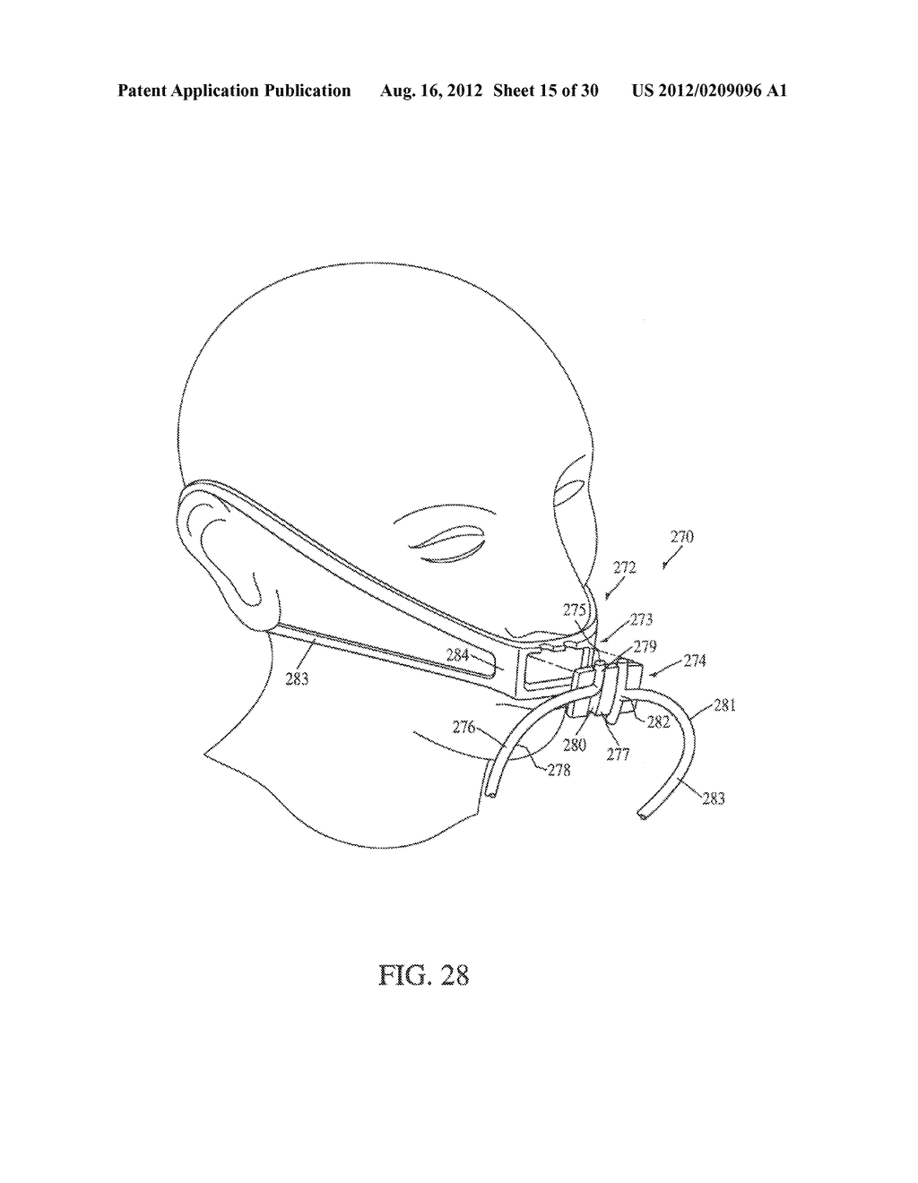 NASAL AND ORAL PATIENT INTERFACES - diagram, schematic, and image 16