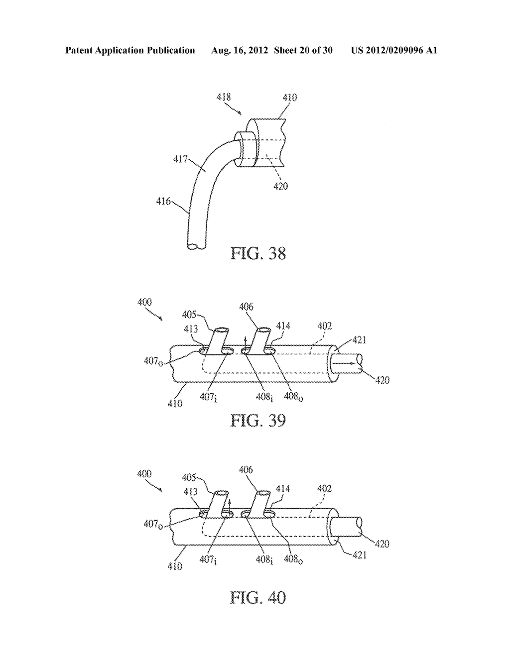 NASAL AND ORAL PATIENT INTERFACES - diagram, schematic, and image 21