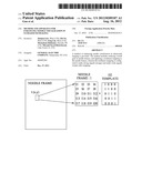 METHOD AND APPARATUS FOR ENHANCING NEEDLE VISUALIZATION IN ULTRASOUND     IMAGING diagram and image