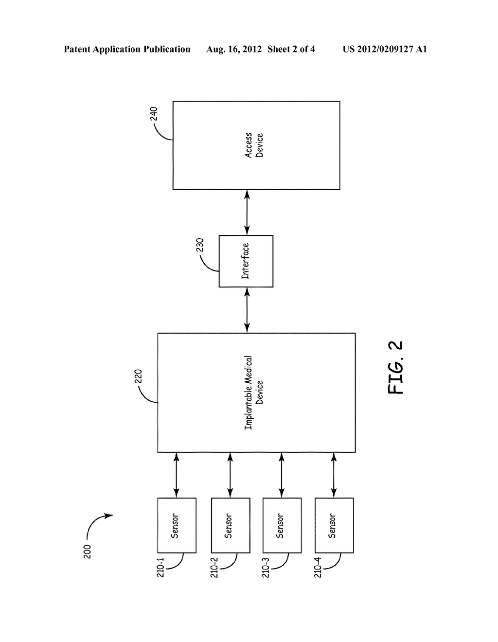 METHOD AND APPARATUS TO DETECT AND MONITOR THE FREQUENCY OF OBSTRUCTIVE     SLEEP APNEA - diagram, schematic, and image 03