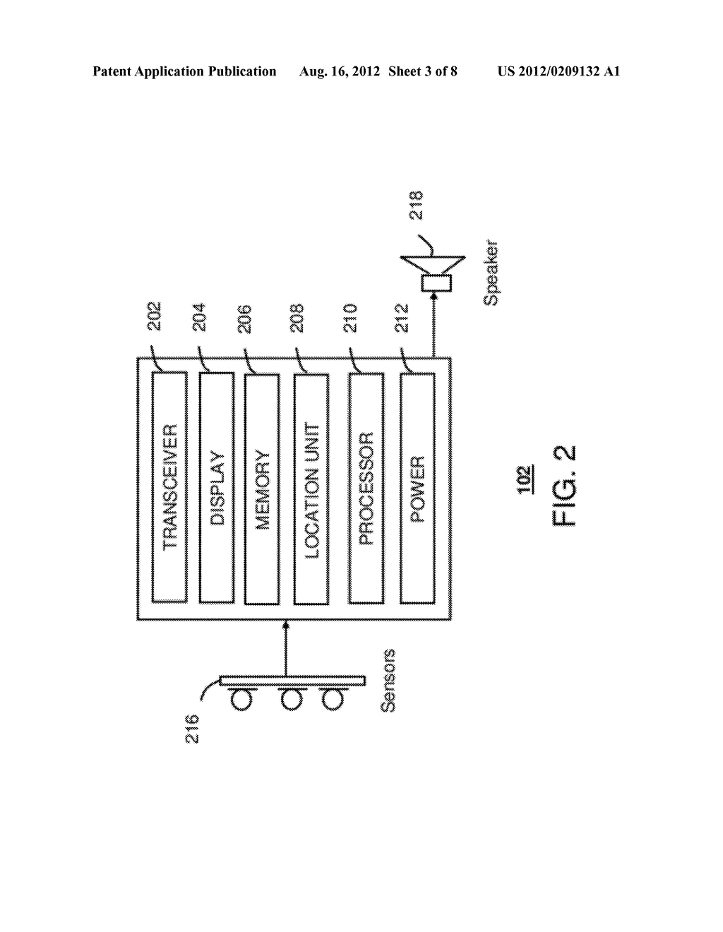 Method and System of an Acoustic Scene Analyzer for Body Sounds - diagram, schematic, and image 04