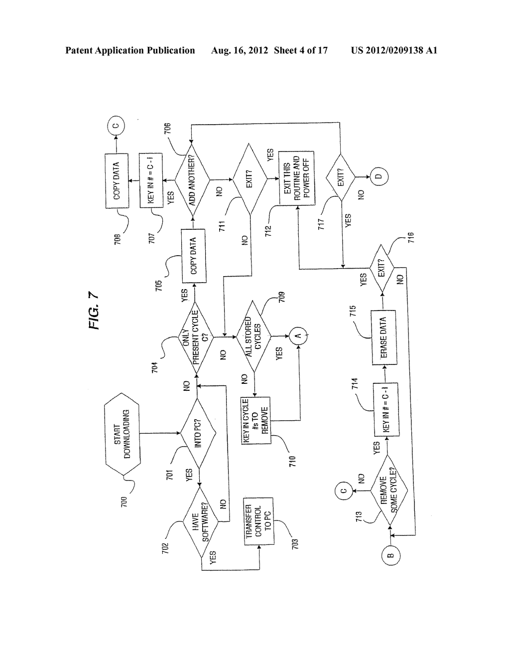 Fertility Status Diagnosis System - diagram, schematic, and image 05