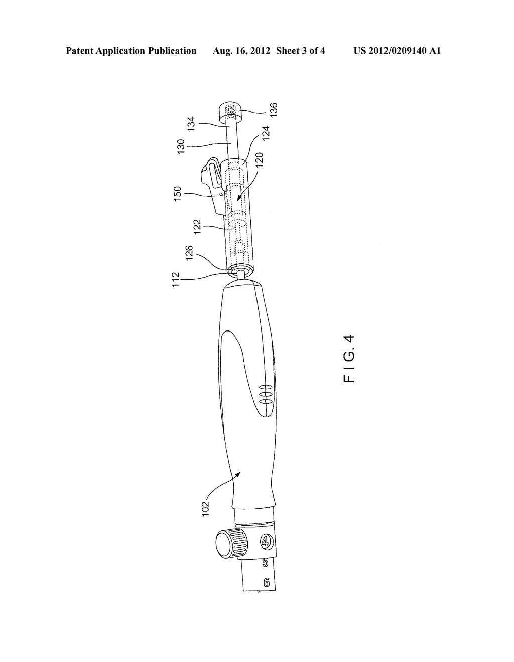 Tissue Sampling Device - diagram, schematic, and image 04