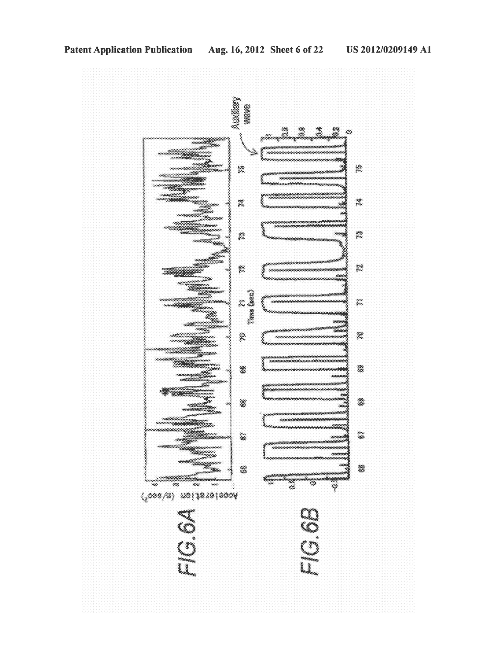 INFORMATION PROCESSING FOR A BODY MOTION SIGNAL - diagram, schematic, and image 07