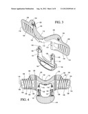 CERVICAL COLLAR WITH REDUCED VASCULAR OBSTRUCTION diagram and image