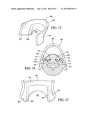 CERVICAL COLLAR WITH REDUCED VASCULAR OBSTRUCTION diagram and image