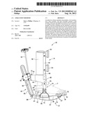 ANKLE FOOT ORTHOSIS diagram and image