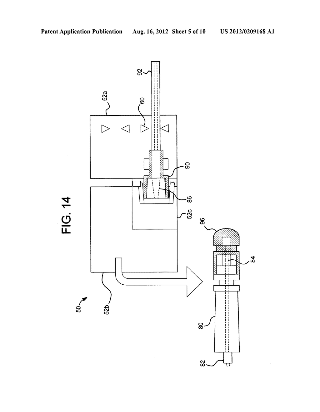 PERITONEAL DIALYSIS PATIENT CONNECTION SYSTEM - diagram, schematic, and image 06