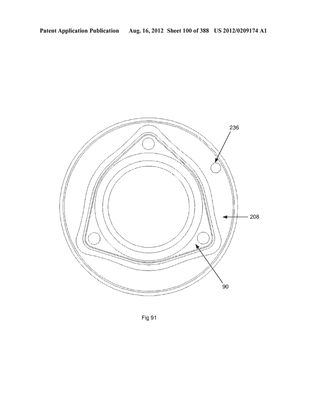 Robotic catheter system and methods - diagram, schematic, and image 101