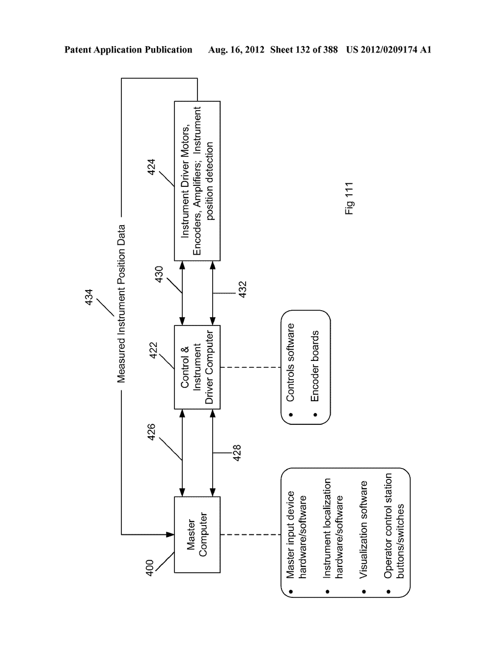 Robotic catheter system and methods - diagram, schematic, and image 133