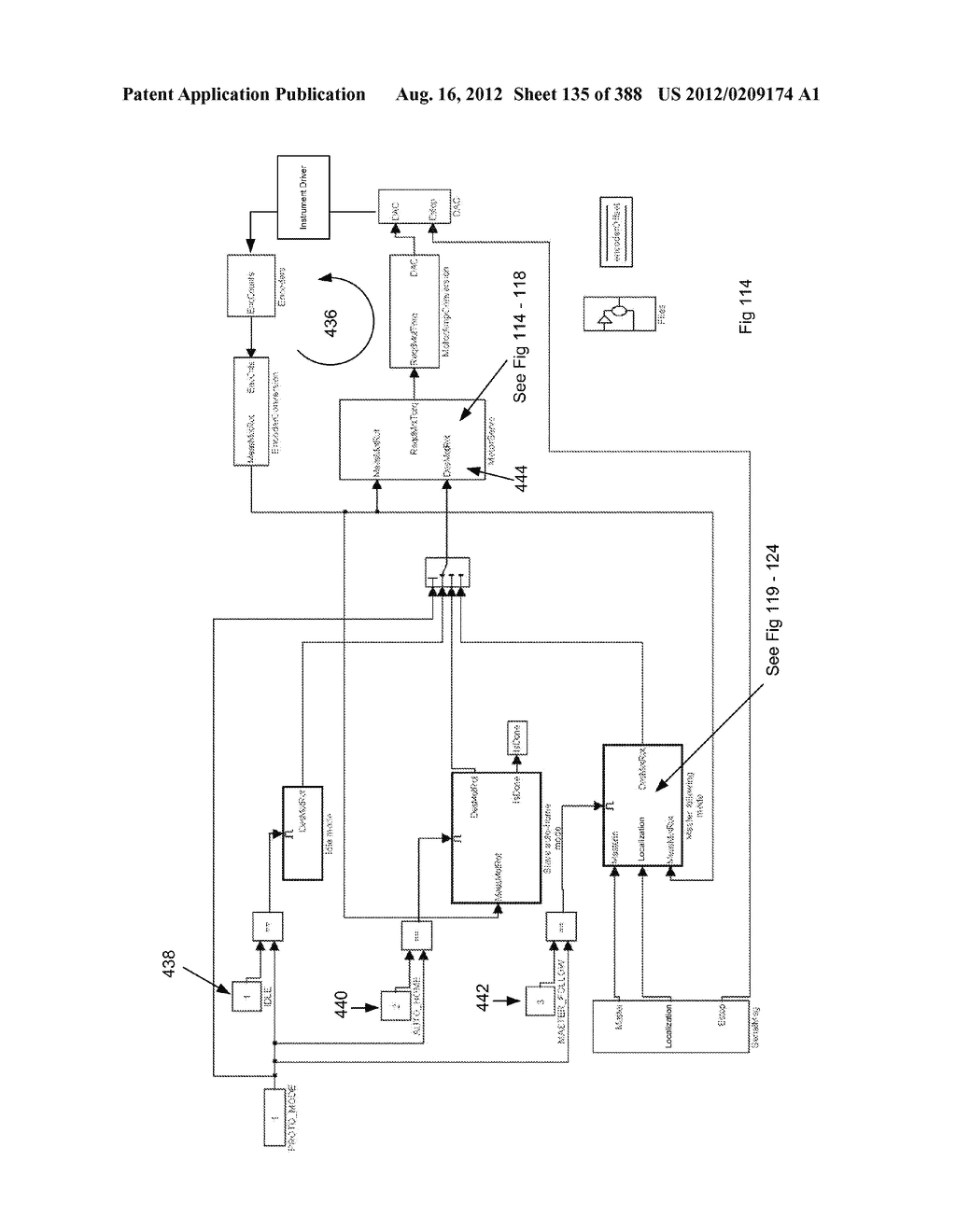 Robotic catheter system and methods - diagram, schematic, and image 136