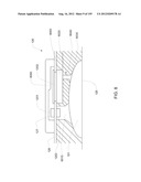 ADHESIVE AND PERIPHERAL SYSTEMS AND METHODS FOR MEDICAL DEVICES diagram and image