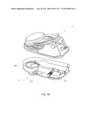 ADHESIVE AND PERIPHERAL SYSTEMS AND METHODS FOR MEDICAL DEVICES diagram and image