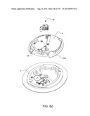 ADHESIVE AND PERIPHERAL SYSTEMS AND METHODS FOR MEDICAL DEVICES diagram and image