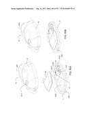 ADHESIVE AND PERIPHERAL SYSTEMS AND METHODS FOR MEDICAL DEVICES diagram and image