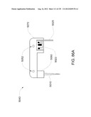 ADHESIVE AND PERIPHERAL SYSTEMS AND METHODS FOR MEDICAL DEVICES diagram and image