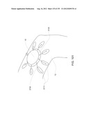 ADHESIVE AND PERIPHERAL SYSTEMS AND METHODS FOR MEDICAL DEVICES diagram and image