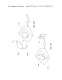 ADHESIVE AND PERIPHERAL SYSTEMS AND METHODS FOR MEDICAL DEVICES diagram and image