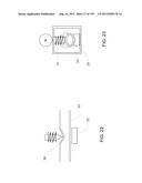 ADHESIVE AND PERIPHERAL SYSTEMS AND METHODS FOR MEDICAL DEVICES diagram and image