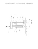 ADHESIVE AND PERIPHERAL SYSTEMS AND METHODS FOR MEDICAL DEVICES diagram and image