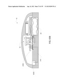 ADHESIVE AND PERIPHERAL SYSTEMS AND METHODS FOR MEDICAL DEVICES diagram and image