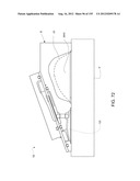 ADHESIVE AND PERIPHERAL SYSTEMS AND METHODS FOR MEDICAL DEVICES diagram and image