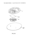 ADHESIVE AND PERIPHERAL SYSTEMS AND METHODS FOR MEDICAL DEVICES diagram and image