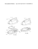 ADHESIVE AND PERIPHERAL SYSTEMS AND METHODS FOR MEDICAL DEVICES diagram and image