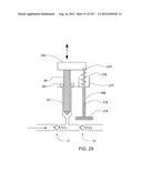 ADHESIVE AND PERIPHERAL SYSTEMS AND METHODS FOR MEDICAL DEVICES diagram and image