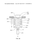 ADHESIVE AND PERIPHERAL SYSTEMS AND METHODS FOR MEDICAL DEVICES diagram and image