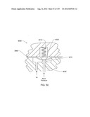 ADHESIVE AND PERIPHERAL SYSTEMS AND METHODS FOR MEDICAL DEVICES diagram and image