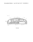 ADHESIVE AND PERIPHERAL SYSTEMS AND METHODS FOR MEDICAL DEVICES diagram and image