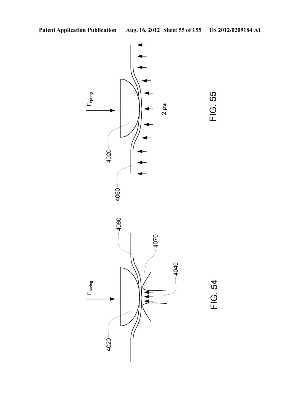 PATCH-SIZED FLUID DELIVERY SYSTEMS AND METHODS - diagram, schematic, and image 56