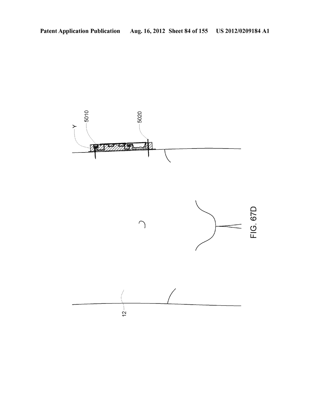 PATCH-SIZED FLUID DELIVERY SYSTEMS AND METHODS - diagram, schematic, and image 85