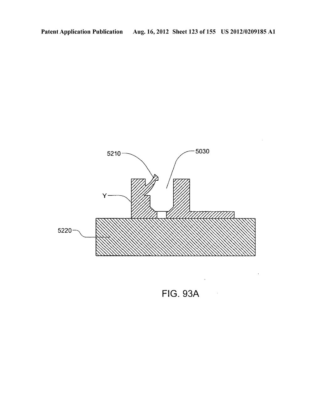 ADHESIVE AND PERIPHERAL SYSTEMS AND METHODS FOR MEDICAL DEVICES - diagram, schematic, and image 124