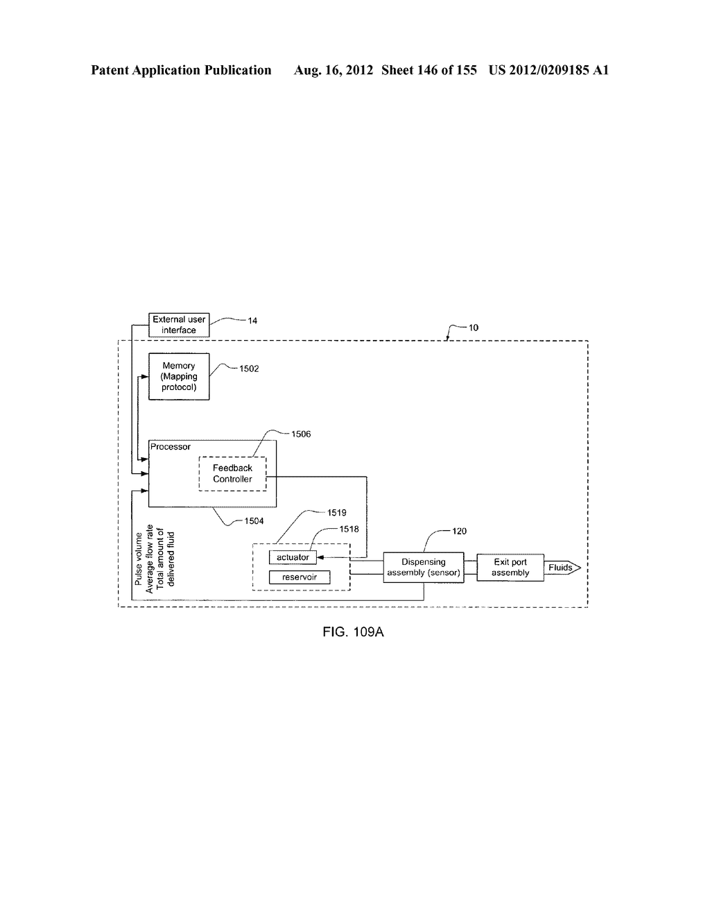 ADHESIVE AND PERIPHERAL SYSTEMS AND METHODS FOR MEDICAL DEVICES - diagram, schematic, and image 147