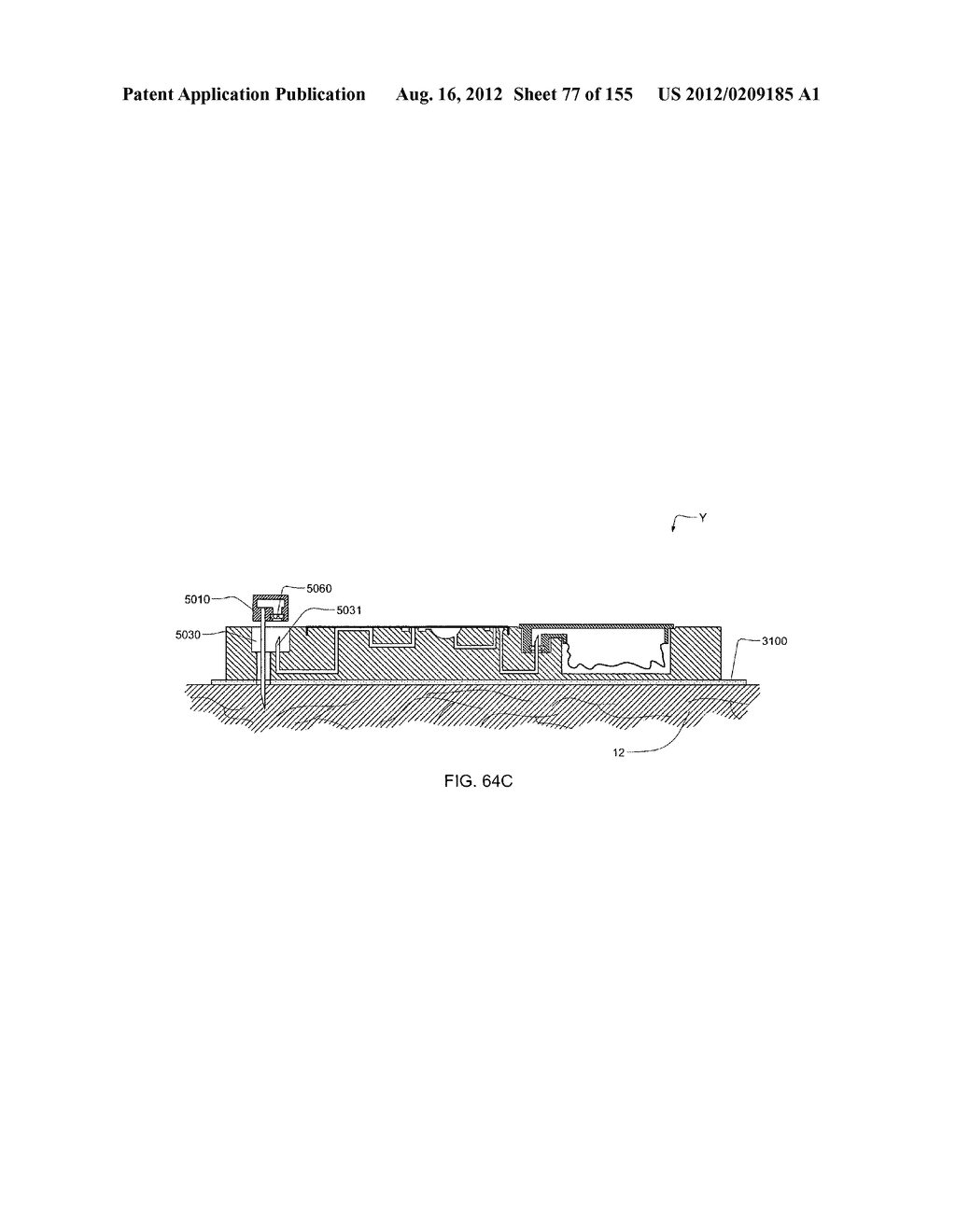 ADHESIVE AND PERIPHERAL SYSTEMS AND METHODS FOR MEDICAL DEVICES - diagram, schematic, and image 78