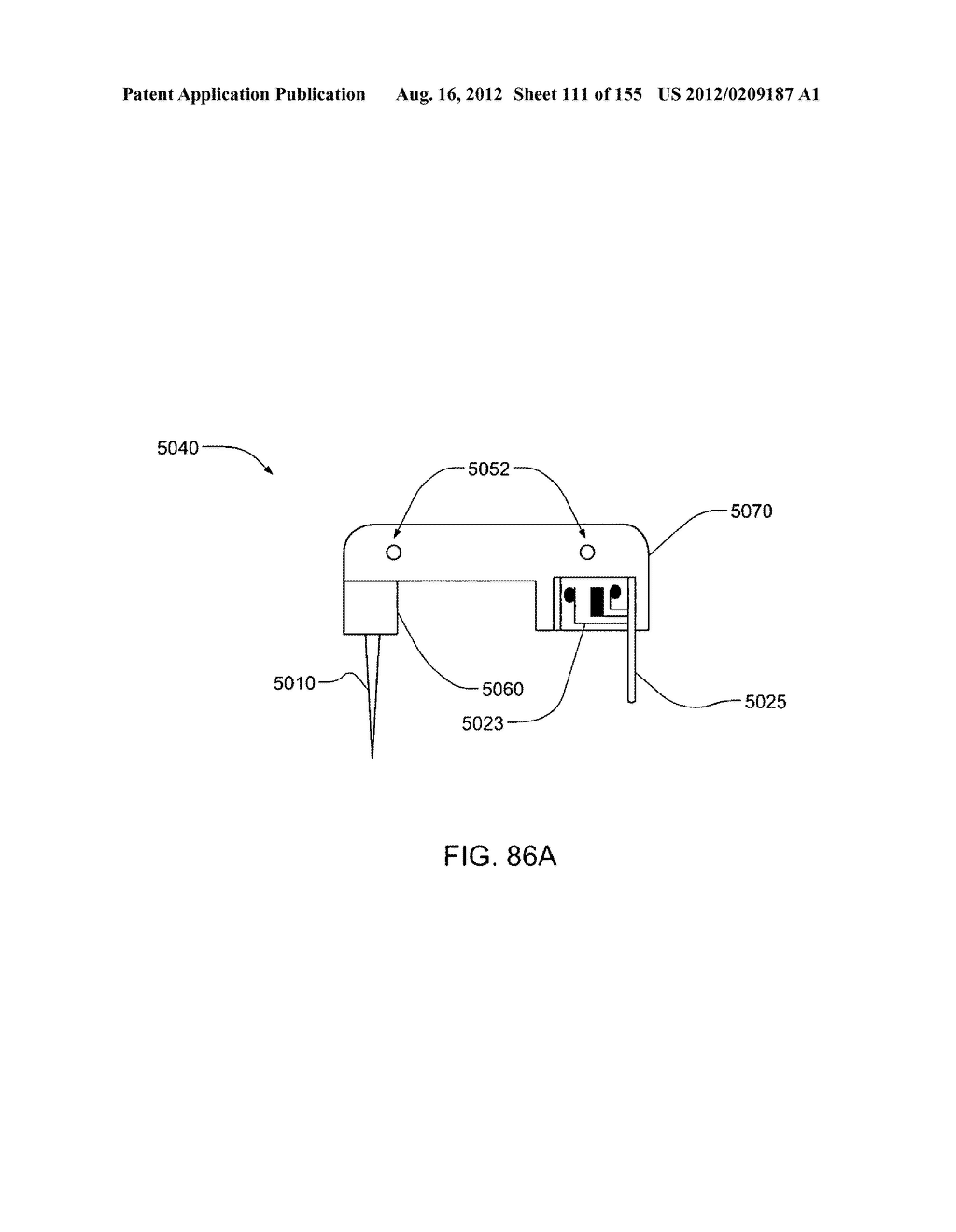 PATCH-SIZED FLUID DELIVERY SYSTEMS AND METHODS - diagram, schematic, and image 112