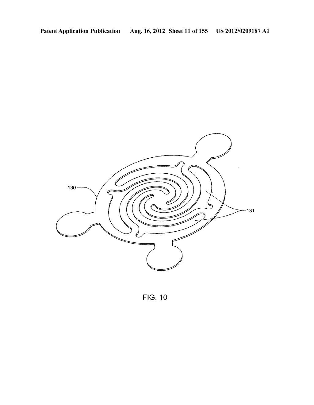 PATCH-SIZED FLUID DELIVERY SYSTEMS AND METHODS - diagram, schematic, and image 12