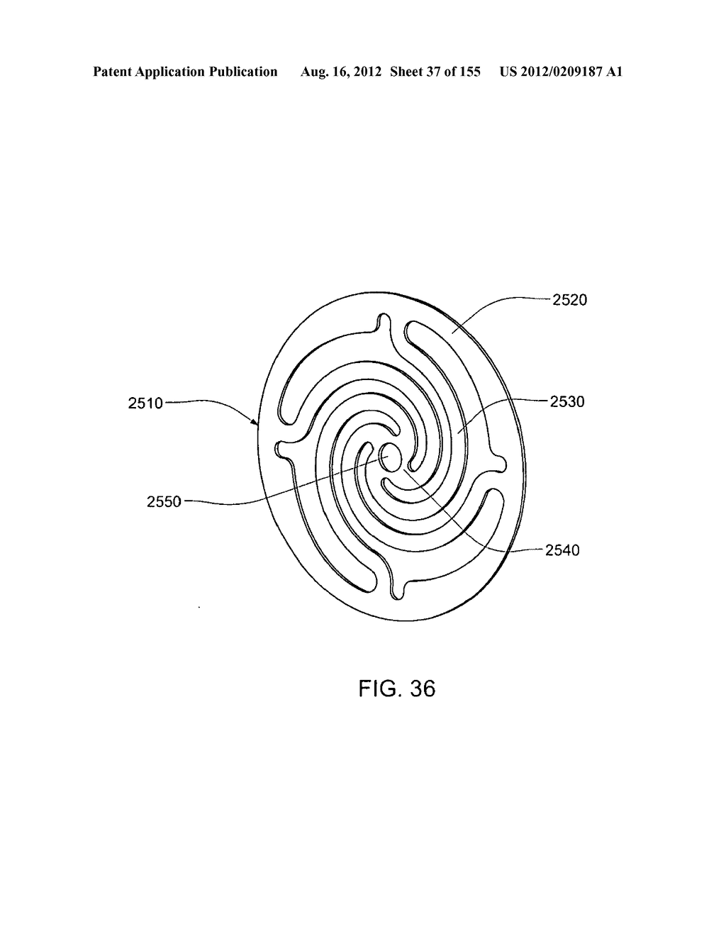 PATCH-SIZED FLUID DELIVERY SYSTEMS AND METHODS - diagram, schematic, and image 38